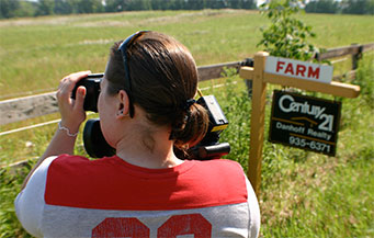 Buying the Farm